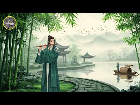 Calm Your Mind | Chinese Zen Music with Guzheng & Erhu | Traditional Chinese Healing Sounds🎧