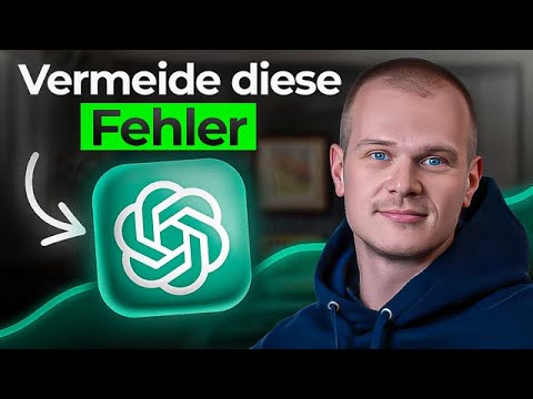 Schaue DAS, wenn du bei ChatGPT nicht gefunden wirst