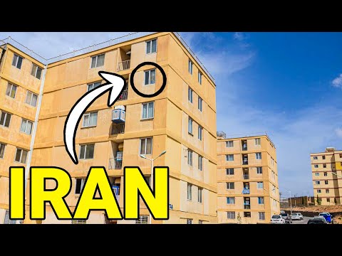 Inside a REAL IRANIAN Apartment 🇮🇷 This Is How They REALLY Live!