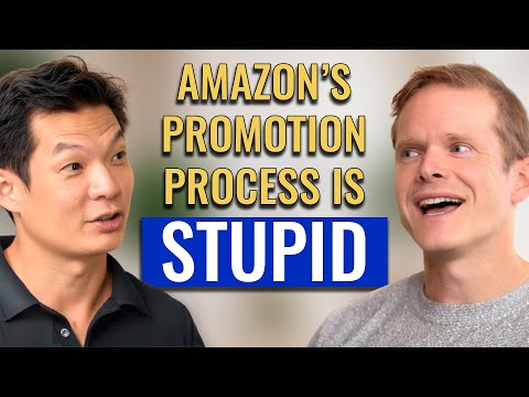 Why This Amazon Director Walked Away From Everything at 42 | Dave Anderson