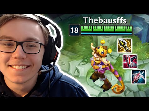 YES, I PLAY CRIT NEEKO TOP!