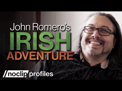 John Romero's Irish Adventure