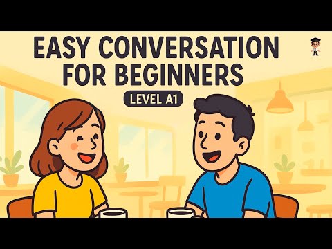How to Start a Conversation in English | English Dialogue for Beginners | Speak English Naturally