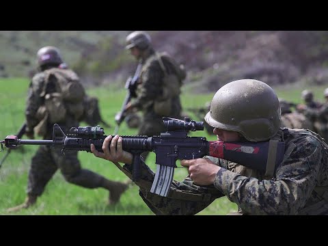 U.S. Marine Corps School of Infantry: Marine Combat Training Battalion