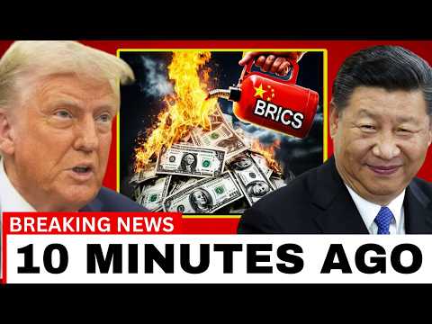 Chinese Sanctions are Now Destroying the US Dollar!