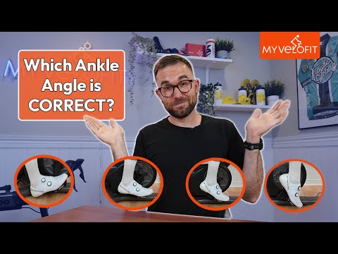 What Your Ankle Angle Says About Your Bike Fit