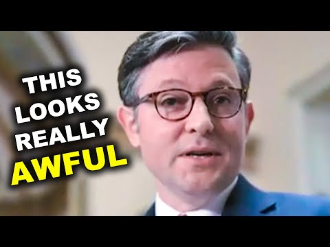Republican House Speaker's Con CRUMBLES As Fox News Drops Brutal Reality Check