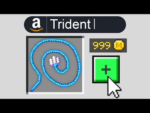 Minecraft, But Anything I Order, I Get…