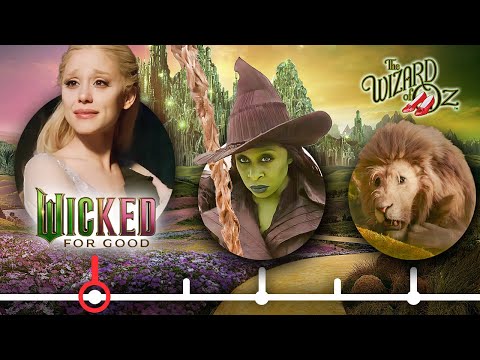 How Is Wicked: For Good Connected to The Wizard of Oz?