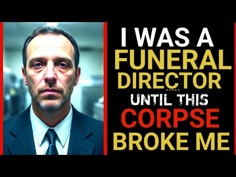 My Most Terrifying Case as a Funeral Director - This shouldn't be possible