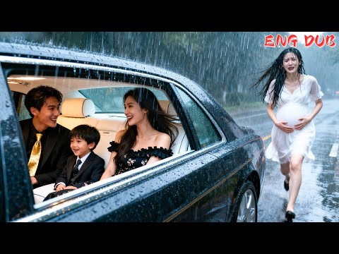 He saved mistress’s son,ignored wife’s dying daughter—she returned in glory as heiress,he regretted!