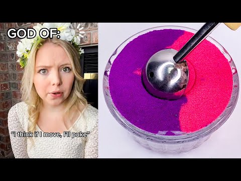 ✨ 30 Minutes +🍁Text To Speech 🍁ASMR Satisfying🎙️@thejessicakaylee 🎵 TikTok Compilations 2025 #48🌸