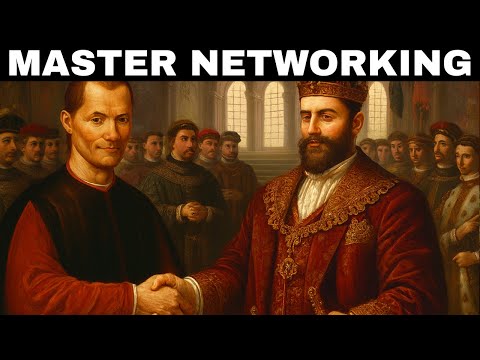 How to Network With the Elite: Machiavelli’s Rules for Making More Money