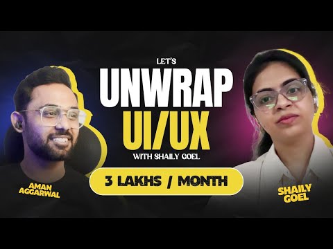Starting Your Career in UI/UX? Watch This | Unwrap UI/UX | A Plus Pod Show
