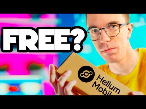 Is Helium Mobile a SCAM?