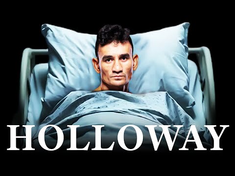 He Got POISONED & Returned Unstoppable | Max Holloway FULL DOCUMENTARY
