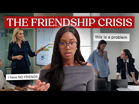 Are We Too Independent for Real Friendships?