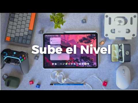 Estos son los ACCESORIOS que uso con mi Galaxy Tab