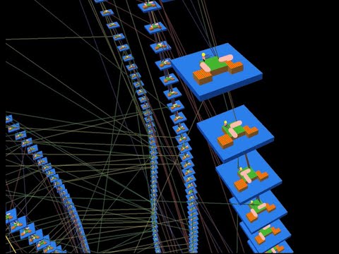 State spaces in Stephen's Sausage Roll