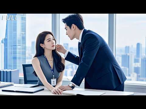 The CEO Hates His Fiancée; She Becomes His Secretary,They Clash Daily, But He Falls in Love with Her