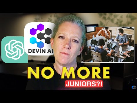 Will AI Replace Junior Software Developers?