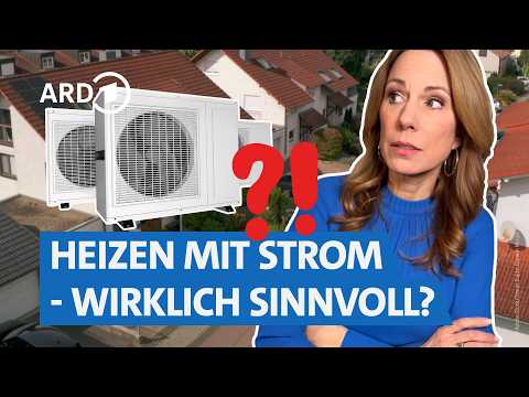 DAS solltet ihr über Wärmepumpen wissen! Kosten, Förderung & Einbau🔌| Preiswert, nützlich, gut? SWR