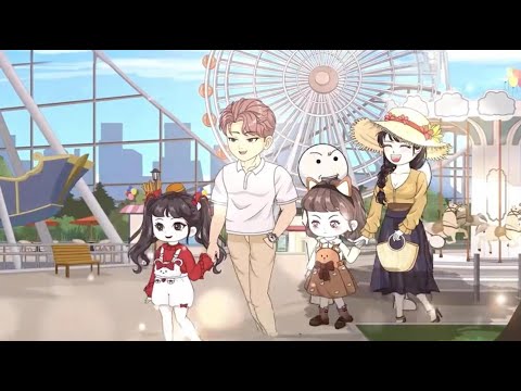 全家一起外出旅游时，妹妹偷偷上了一辆面包车，我假装没看见转身离开！#沙雕动画