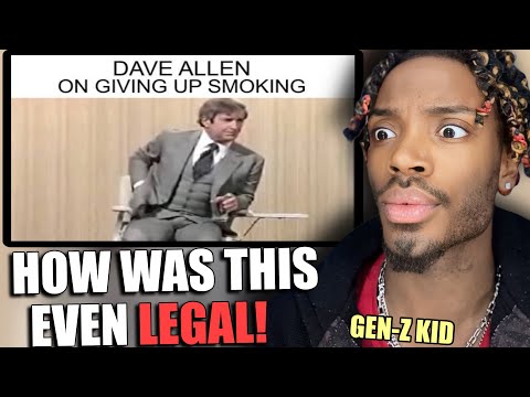 GEN Z Reacts To What SMOKING Was Like In The 80s! (SHOCKING!)