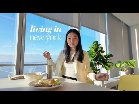 20 Something Diaries | back to work, my daily life in nyc, health updates