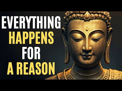 Everything Happens for a Reason: Essential Buddhist Teachings for Life | Zen Buddhism Guide