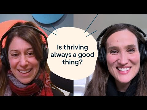 What does it actually mean to "thrive" with ADHD? | Hyperfocus