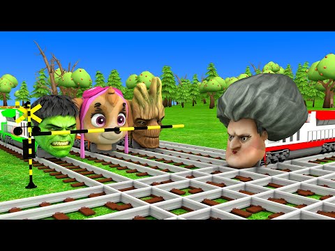 DACIA, VOLSKWAGEN, FORD, BMW COLOR POLICE CARS TRANSPORTING WITH TRUCKS - BeamNG.drive PART 2