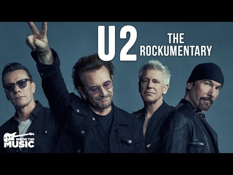Their Meteoric Rise is Unmatched! | U2: The Rockumentary | Bono | Inside the Music