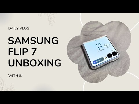 I Used the Galaxy Z Flip 7 for over a Week—Here’s the Truth