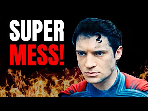 Superman Review - A Disappointing Mess From James Gunn! (Superman Movie / Superman 2025 Review)