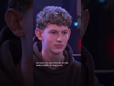 Warum soll ich für ein Land kämpfen, das nicht für mich kämpft? | Die Arena mit dem #Bundeskanzler