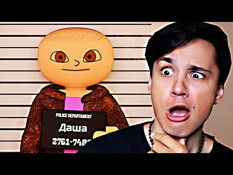 Дашу и Животное посадили в тюрьму! Новых серий больше не будет! @EsayAnimation