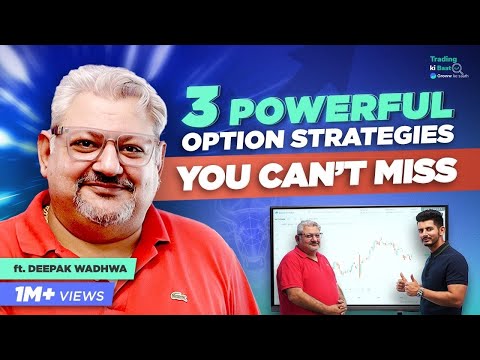 Everything About Full-Time Options Trading with Deepak Wadhwa | Trading Ki Baat
