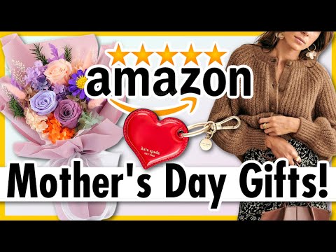 19 *AMAZON* Mother’s Day Gift’s for YOURSELF or MOM!