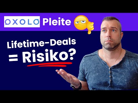 Risiko & Nutzen von Lifetime-Deals 👉🏻 meine Erfahrungen (5 Jahre AppSumo)