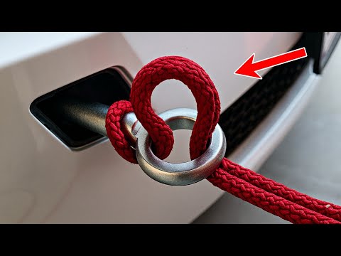 The 7 Knots Everyone Needs to Know | Why These Matter More Than You Think