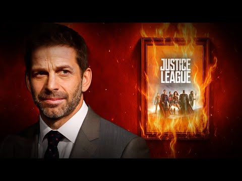 Why the Snyderverse FAILED
