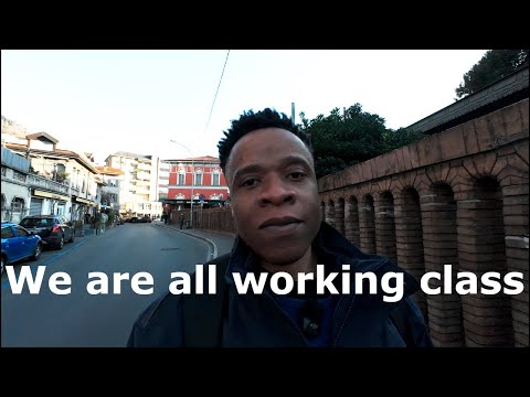 Why everyone is working class to a point, even if you make £800,000 a year