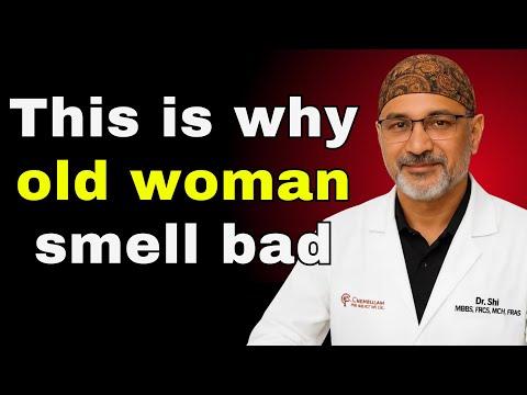 Doctors Warn Senior Women: These 8 Bathroom Habits Make Older Women Smell Bad