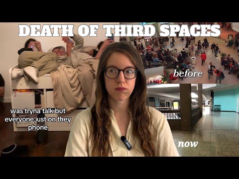 People don’t know how to SOCIALISE anymore.. and it’s sad