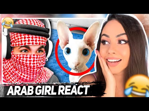 Arab Girl REACTS to Masked Arab Rating Your TERRIFYING Tiktoks !