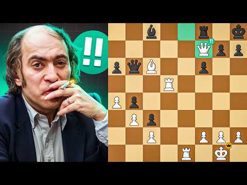 The Sacrifice Only One GM Dares to Make.