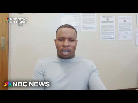 Rapper Tory Lanez speaks out from prison amid planned appeal