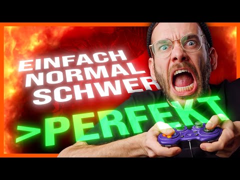 Das Problem mit Schwierigkeitsstufen