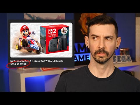 I’m Sorry. How Much Is The Switch 2 In Canada?!